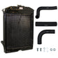 Radiator Set Fits Ford NAA8260B Models: 601 700 701 800 801 901 2000 4000 NAA