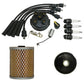 Tune-Up Kit with Oil Filter & Dust Cover Fits Massey Ferguson TO35 F40