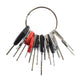 29 pc Heavy Equipment Key Set Fits Ransome