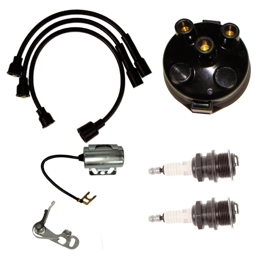 Tune-up Kit Fits John Deere M - 40 Tractors