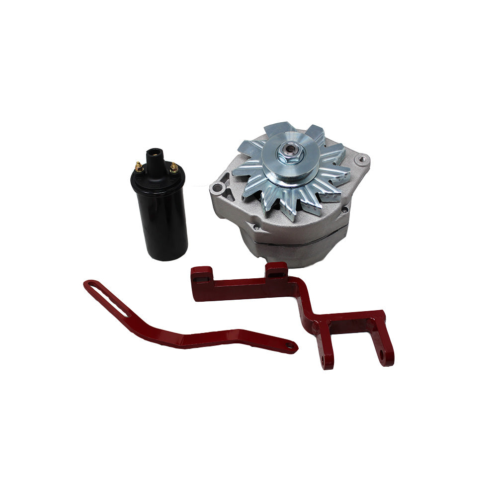 6 to 12 Volt Conversion Kit Fits Case/International Harvester