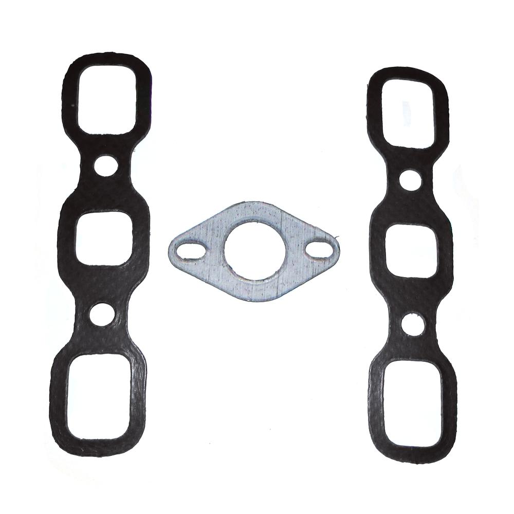Manifold Gaskets & Carb Gasket Set Fits Massey Ferguson Replaces 181461M91