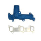 Manifold & Gasket Fits Ford 3 Cyl Tractor 2000 2600 3000 3610 4000 4610 4630