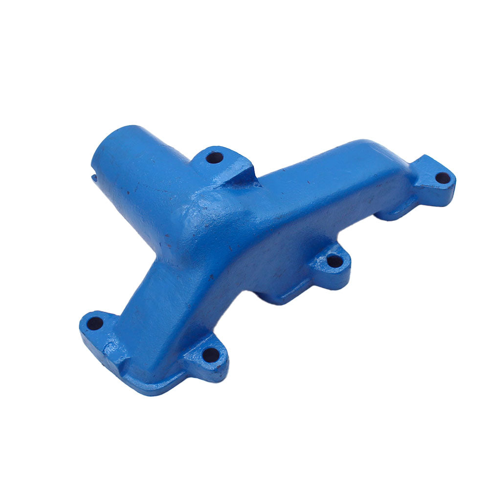 Manifold & Gasket Fits Ford/New Holland Replaces 81806041