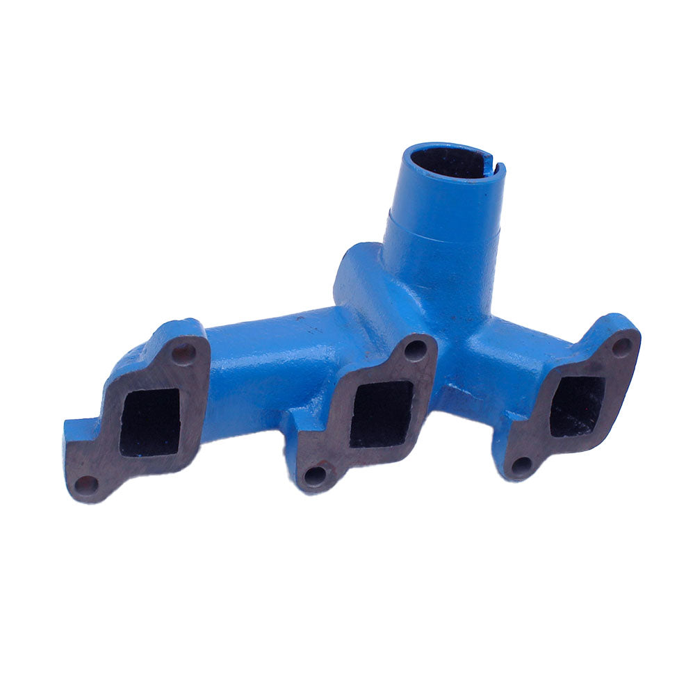 Manifold & Gasket Fits Ford/New Holland Replaces 81806041