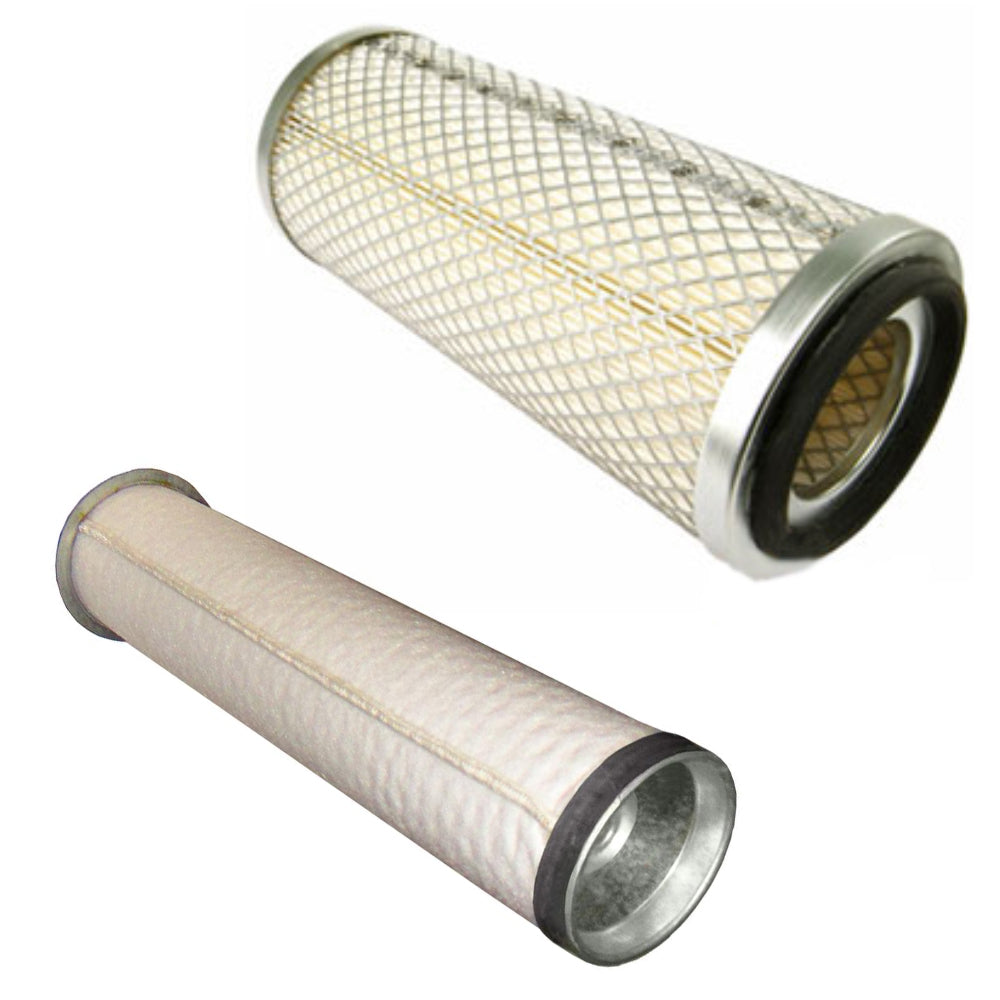 Inner & Outer Air Filter Set 1026131M92 1094269M91 Fits Massey Ferguson Tractor