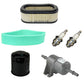 New Filter Service Tune Up Maintenance Kit Fits John Deere 445 MIU11376 AM117584