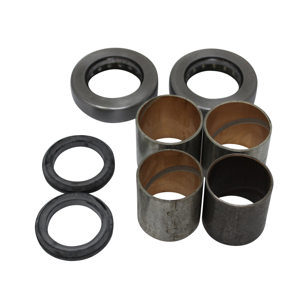SPINDLE BUSHING & BEARING KIT Fits Ford 600 601 800 801 2000 3000 2600 3600 TRA