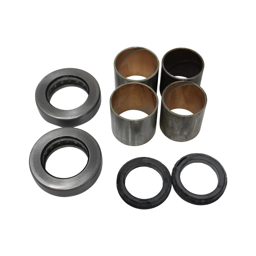 SPINDLE BUSHING & BEARING KIT Fits Ford 600 601 800 801 2000 3000 2600 3600 TRA