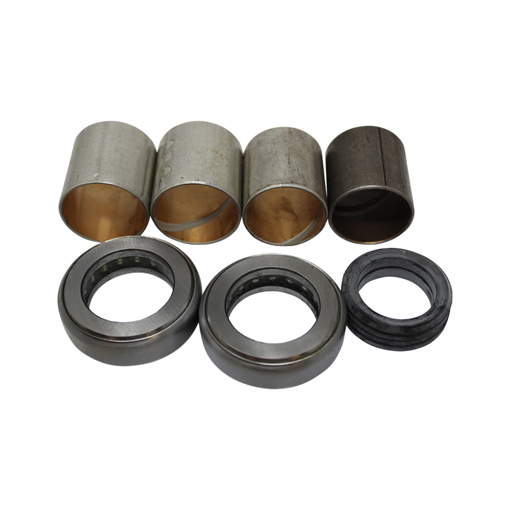 SPINDLE BUSHING & BEARING KIT Fits Ford 600 601 800 801 2000 3000 2600 3600 TRA