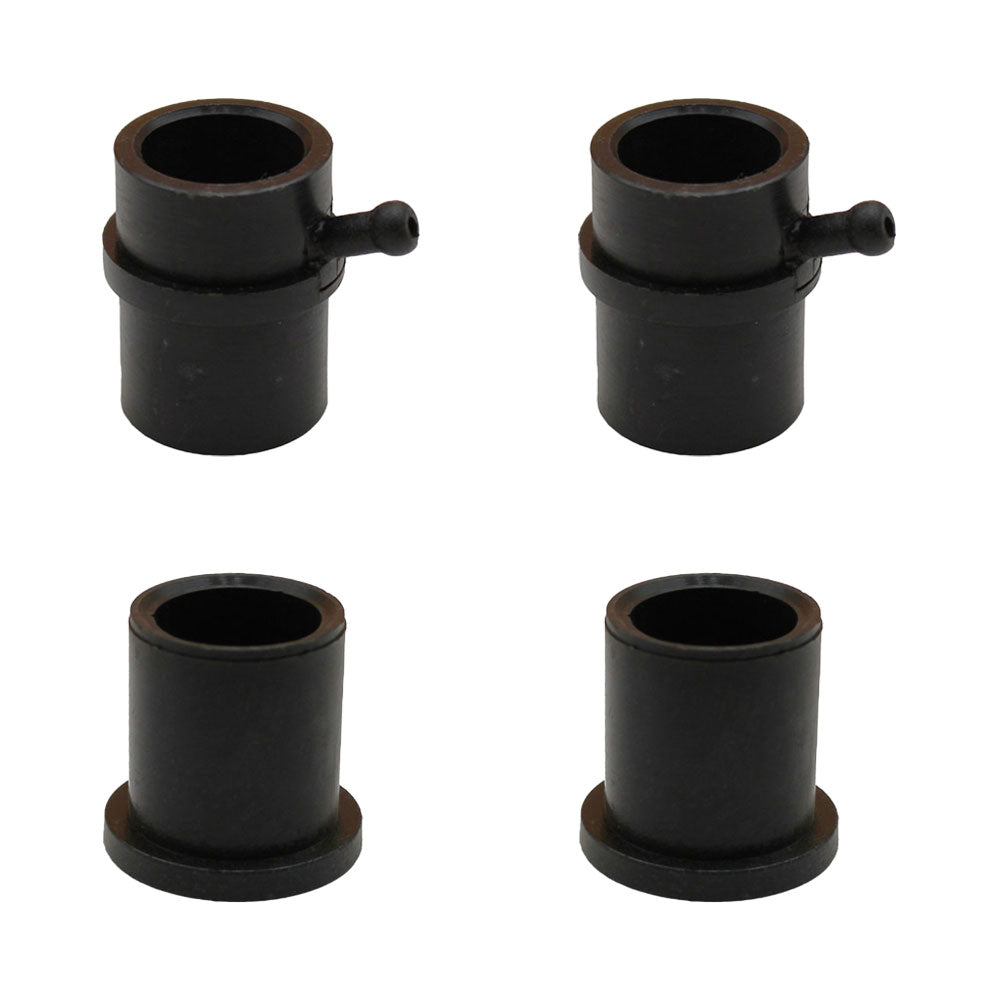 4 Pc Wheel Bushing Kit (Poly Bagged) Fits Yard Man Replaces AY-FRB10-0024