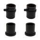 Lawn Mower Front End Steering Bushings and Bearings Set Fits Yard Man 7410516A