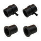 Front End Steering Bushings and Bearings 4 Pack Fits Yard Man 7410516A