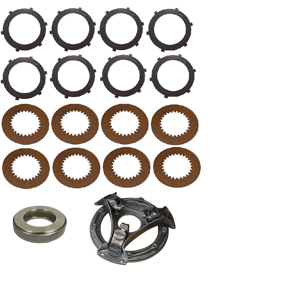 Fits John Deere MC, 40C, 420, 440, 1010 Steering Clutch Pressure Plate and Kit