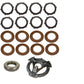 8 1/2" Steering Clutch Set Fits John Deere 1010, 40C, 420, 430, 440, MC Crawler