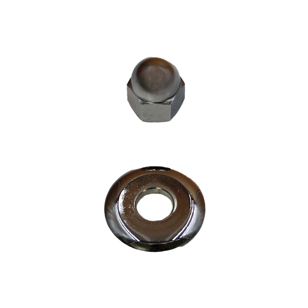 Steering Wheel Nut & Washer Set
 Fits Massey Harris Replaces 180577M1