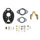 Economy Carburetor Kit w/ Float
 Fits John Deere Replaces AL20225T