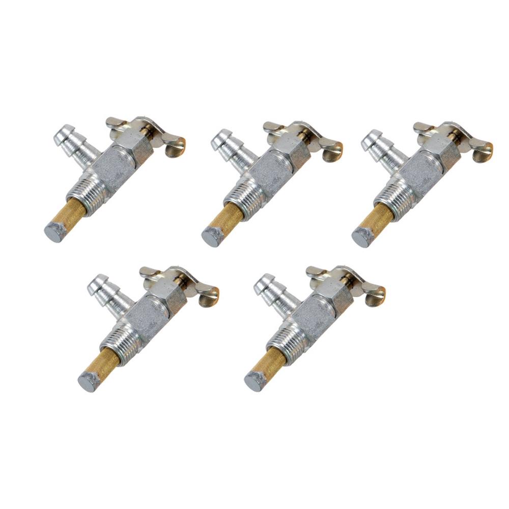 Qty 5: Fuel Shut-Off Valve
 Fits Exmark Replaces 1-303331