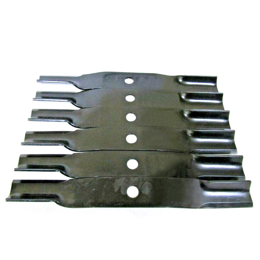 6 REPLACEMENT BLADES FOR LAND PRIDE 890-171C 890171C 890-204C 375C