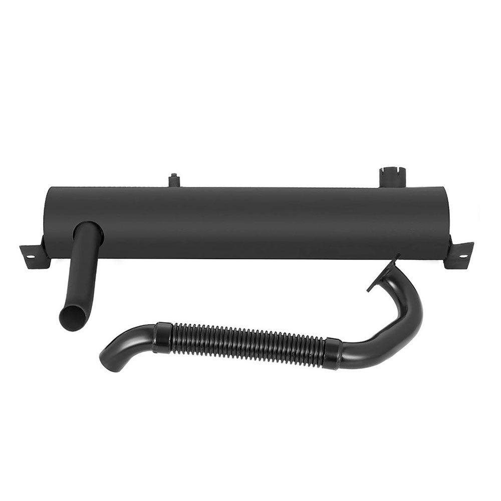 6701151 Muffler & Pipe Fits Bobcat 751 753 763 773 763, 753, 751