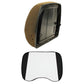 Seat Back & Bottom Cushion Fits John Deere Replaces A-AR71107