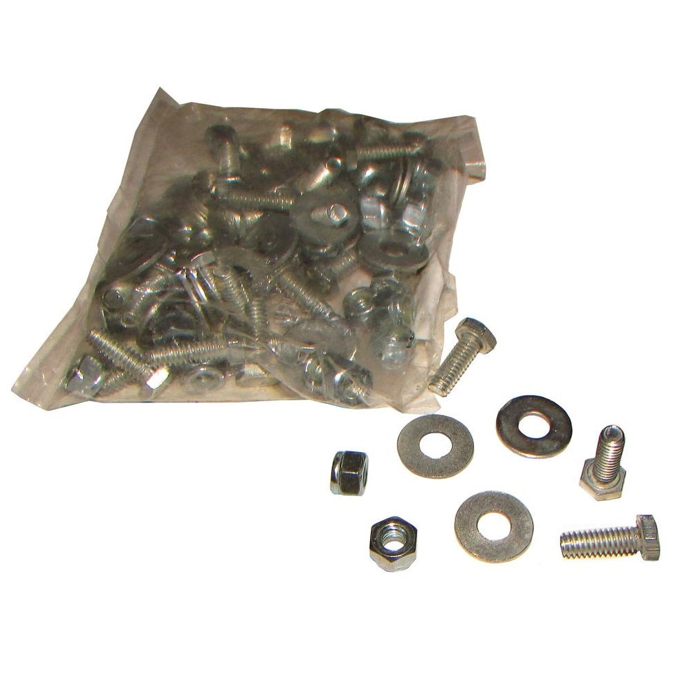 Snowblower Paddle Set with Hardware Fits John Deere Replaces AM115857