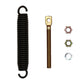 Snow Plow Trip Spring W/ Eye Bolt fits Meyer fits Fisher Fits Boss Plow Blade