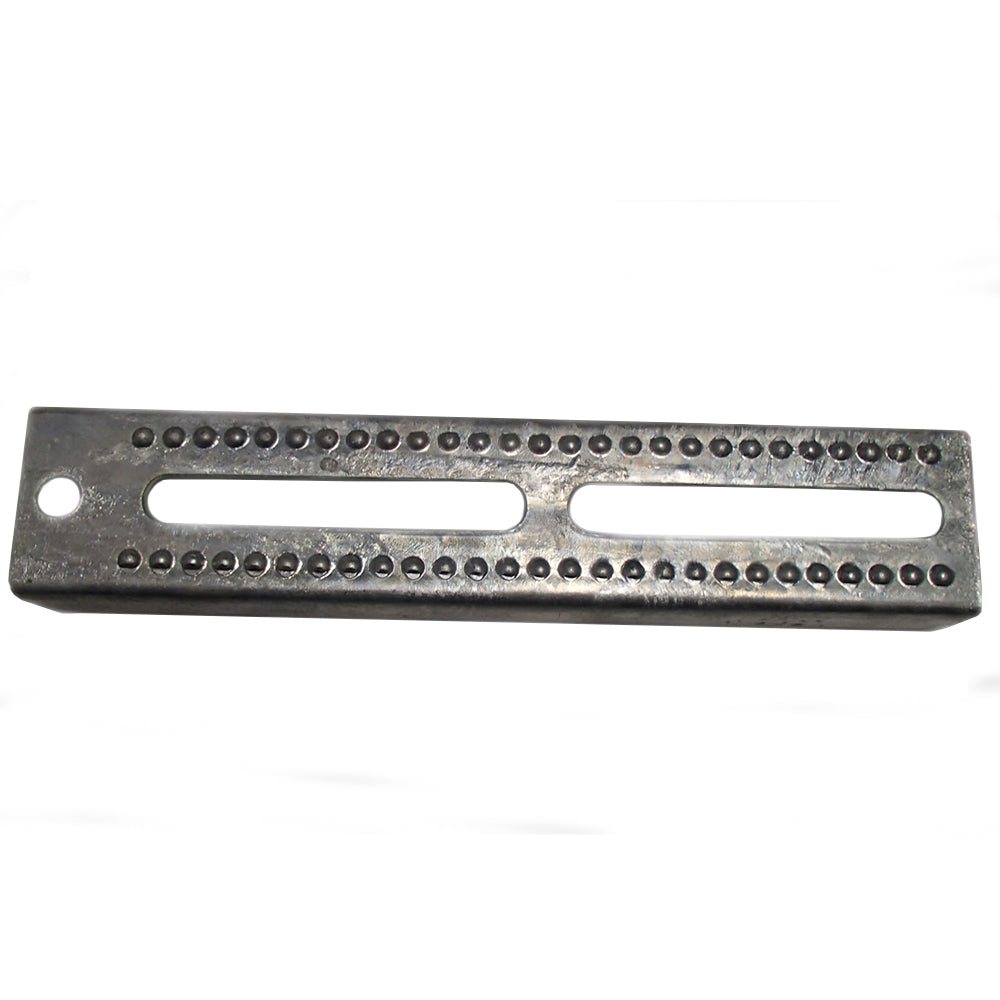 (4) Pontoon Boat Trailer 12" Bolster Bunk Board Adjustable Swivel Bracket Kits