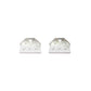 Two (2) 10" Bolster Brackets