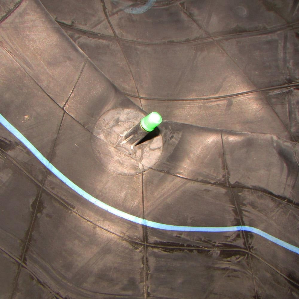 (4) Tire Inner Tubes 23x10.5-12 23x10.5x12 23-10.5-12 TR13 Straight Valve Stem