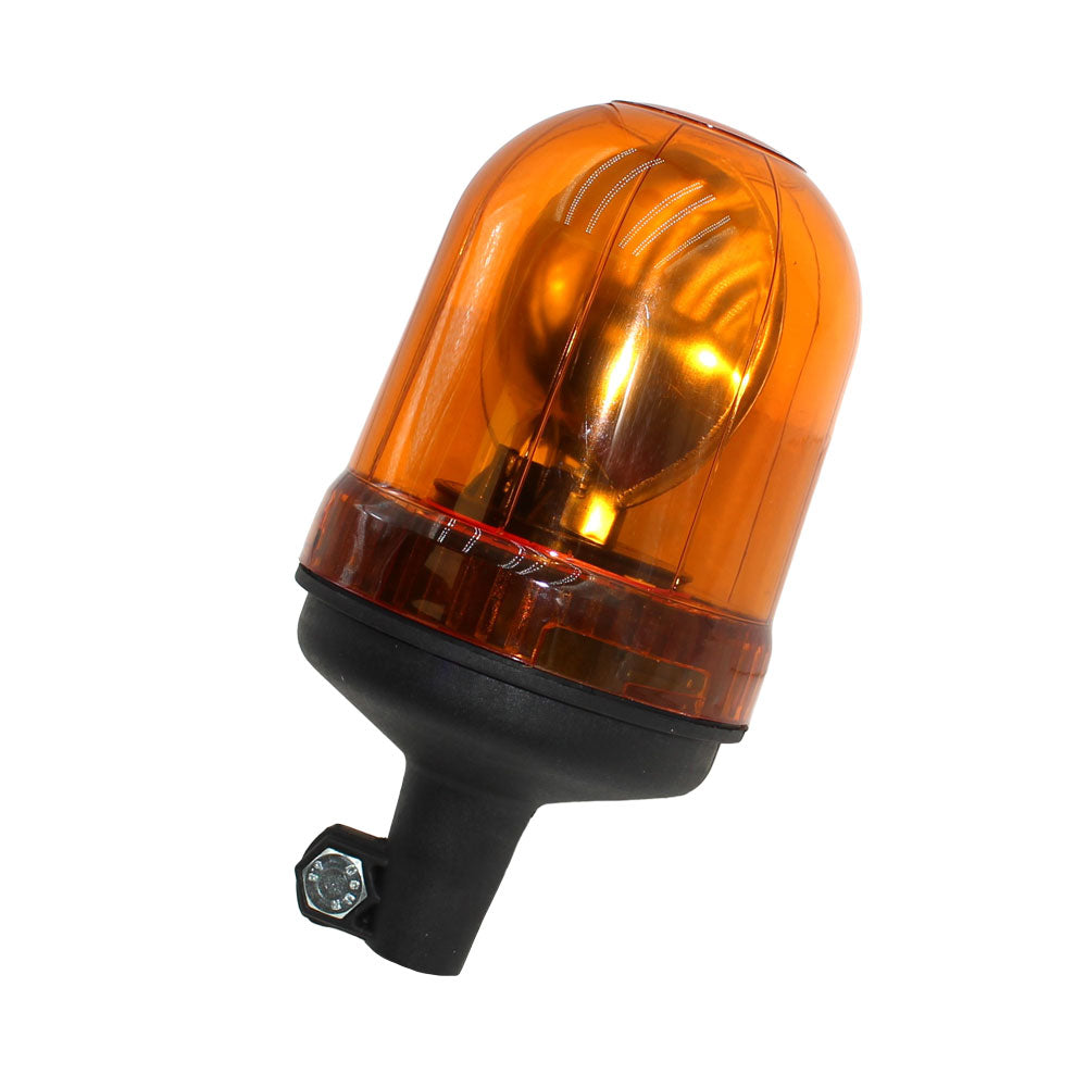 Amber Rotating Beacon Light Fits New Holland Fits John Deere Fits Case IH Fits C