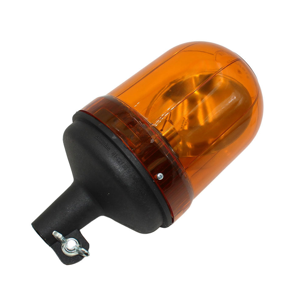 Amber Rotating Beacon Light Fits Case/International Harvester Replaces 47108851