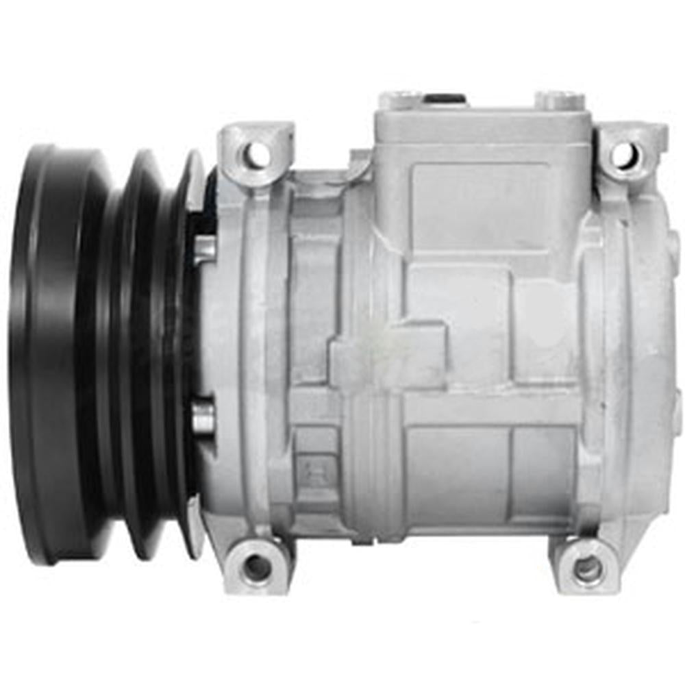 AZ44541 New AC Compressor Fits John Deere Tractor 7200 7300 7400 7500 7700 +
