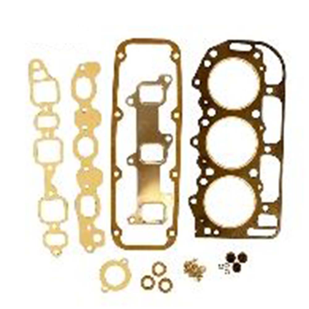 S.65295 Top Gasket Set - 3 Cyl. (BSD326, BSD329, BSD332) Fits Ford/Fits New Holl