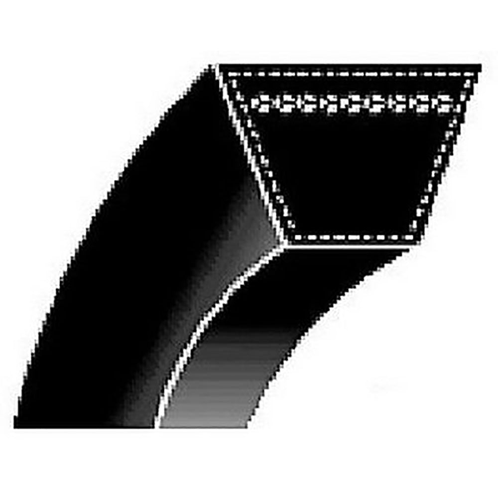 Classical V-Belt (21/32" X 124") Fits Universal Product Models B121