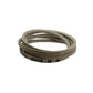 Mower Deck Belt Made With Kevlar 5/8" X 141" Fits Ariens Gravely Fits Scag