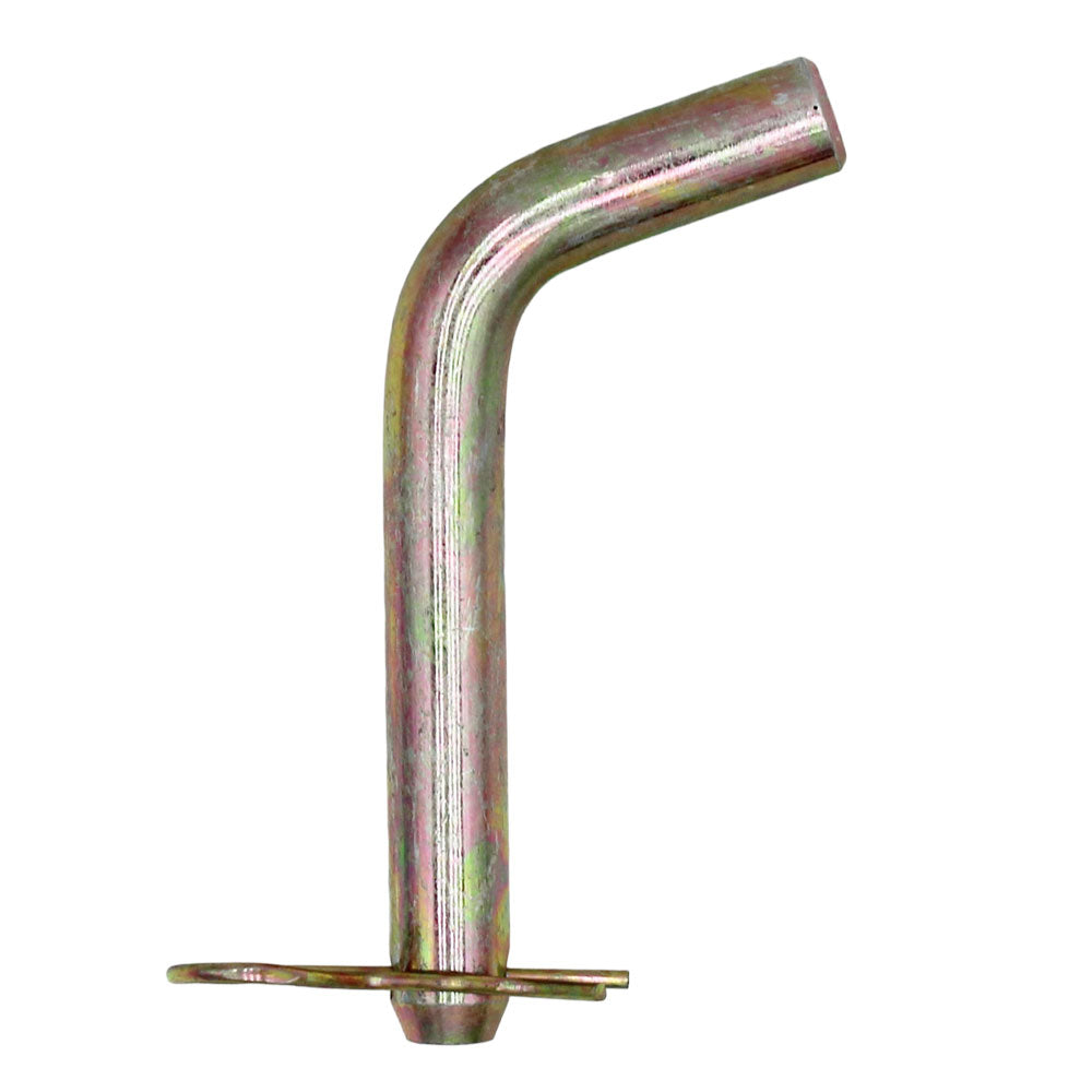 Universal Tractor Bent Hitch Pin 3" Long Fits John Deere Replaces PM01410