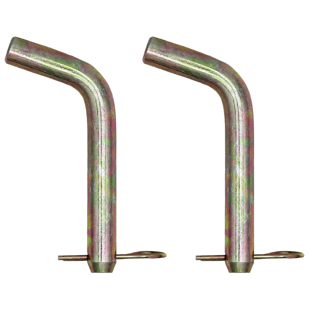 PM01410 Qty: 2 Universal Tractor Bent Hitch Pins 3" Long
 Fits John Deere