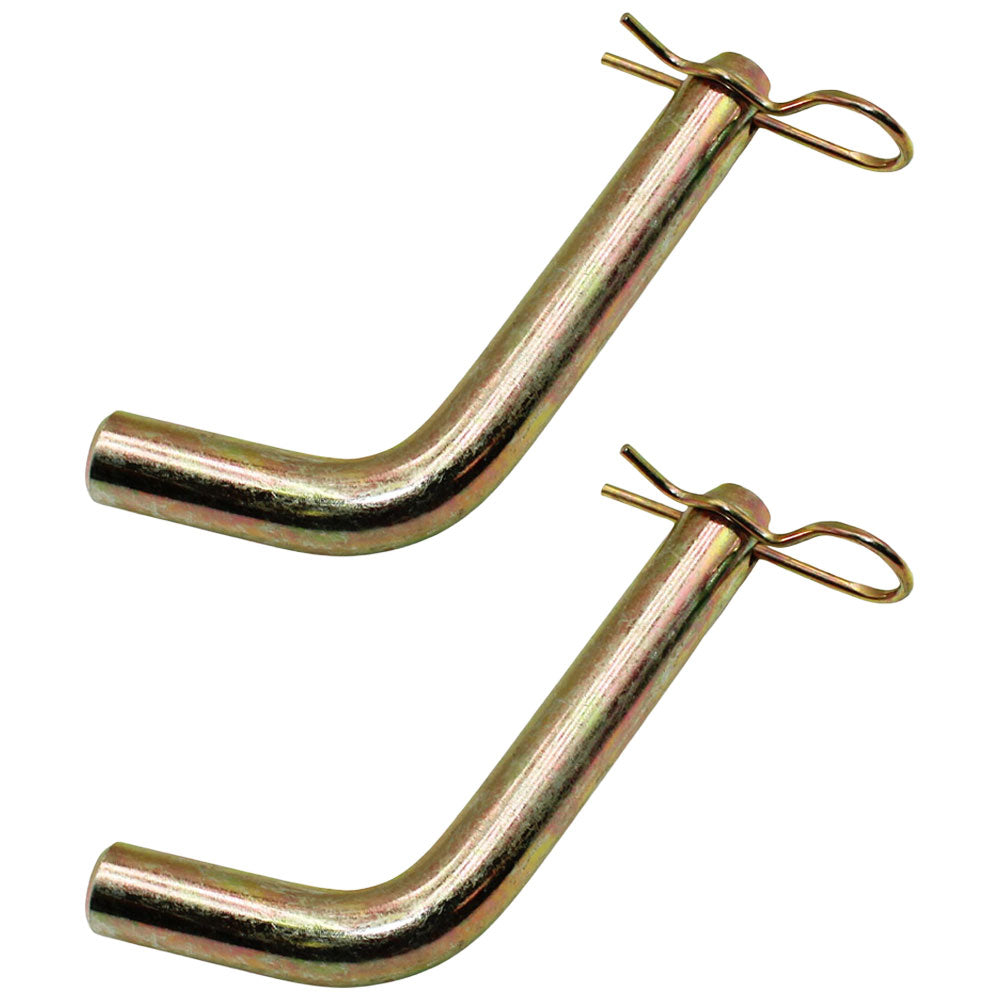 10310 Qty: 2 Universal Tractor Bent Hitch Pins 3" Long
 Fits Universal Products