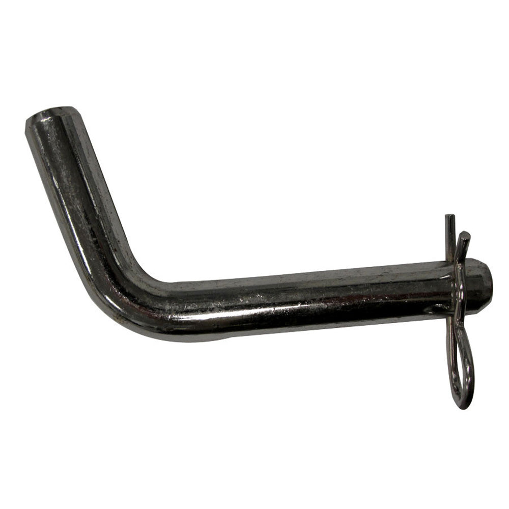 B1411 Bent Hitch Pin 5/8" Diameter - 3" Useable Length
