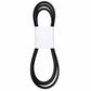 4495 Elevator Fan Belt 5/8" x 161" Fits Roanoke-Hustler Hay/Forage Equipment