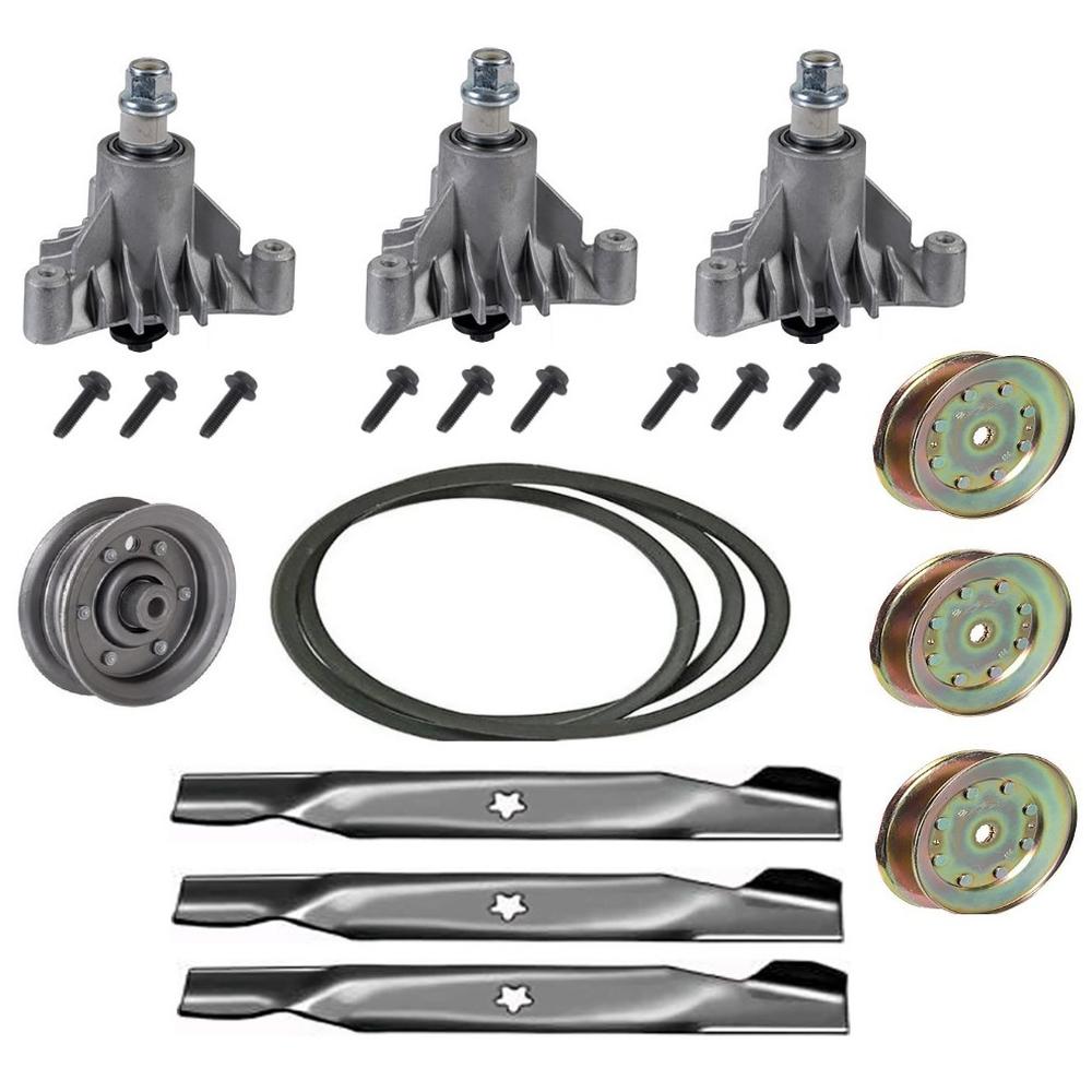 Mower 50" Deck Rebuild Kit Fits AYP Fits Craftsman 137380 143651 144959 153535
