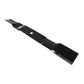 490-110-C106 Mulching Lawn Mower Blade 46" Deck Fits Huskee Riding Mower LT 4600