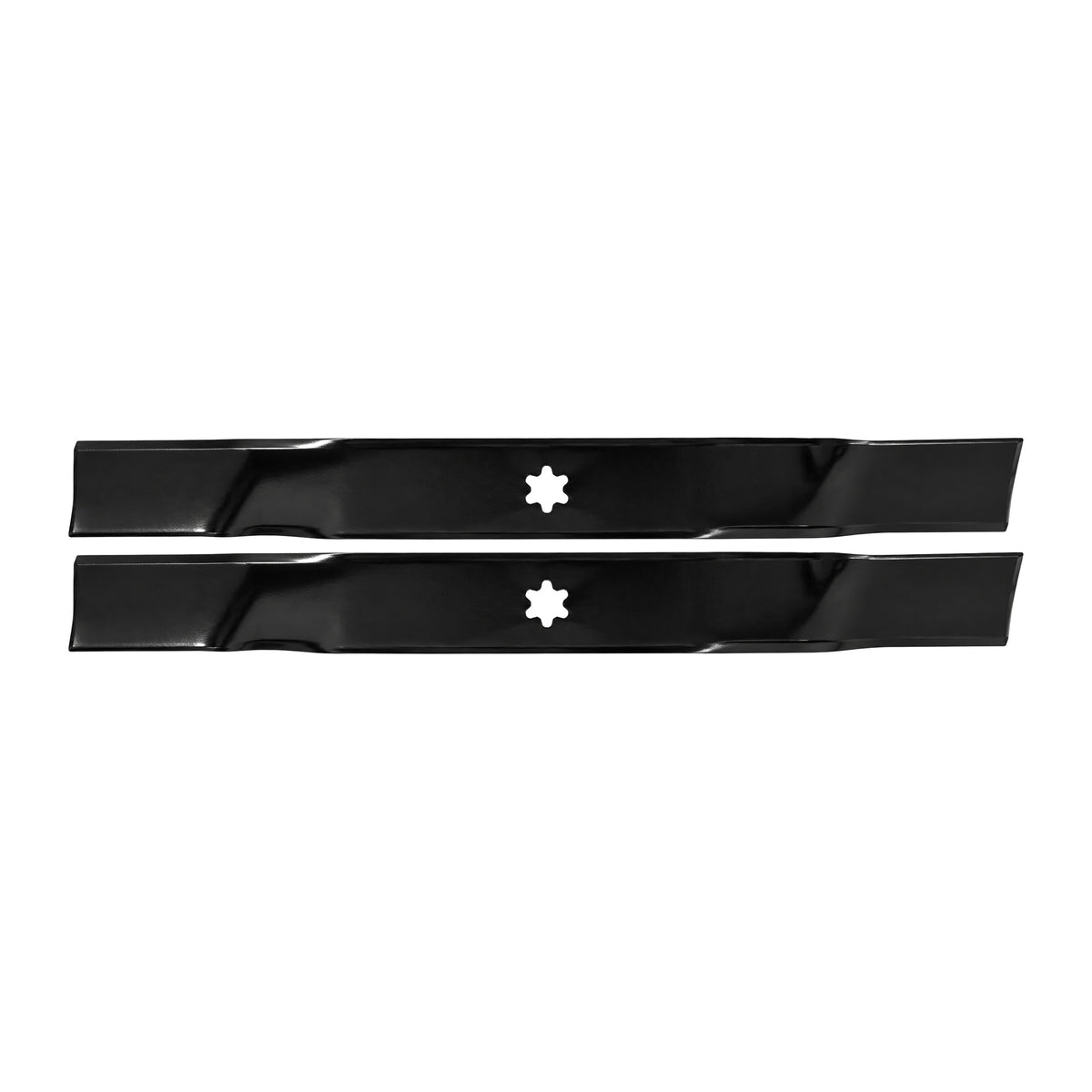 490-110-F106 Mulching Lawn Mower Blade (2) Pack Fits Murray Riding Mower M200-46