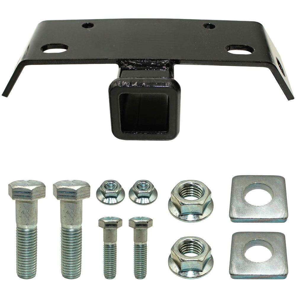 B1CM19030 Bumper Receiver Hitch GTW / TW: 5,000 / 500 lbs