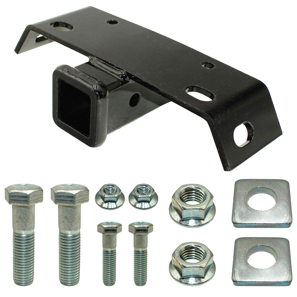B1CM19030 Bumper Receiver Hitch GTW / TW: 5,000 / 500 lbs