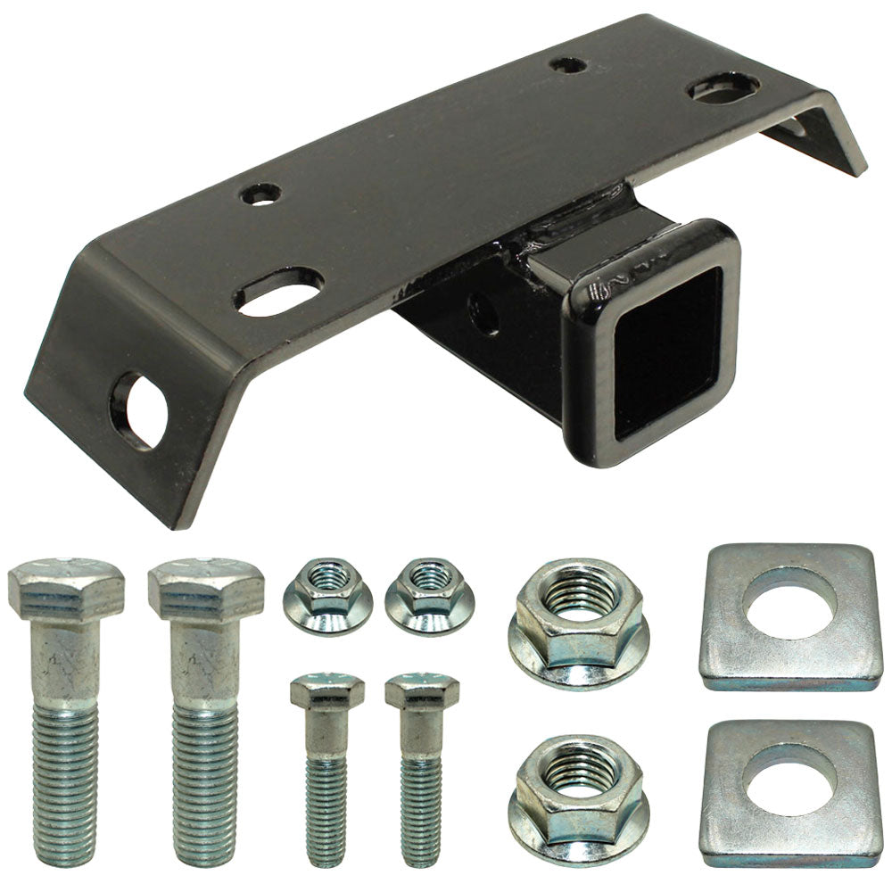 B1CM19030 Bumper Receiver Hitch GTW / TW: 5,000 / 500 lbs