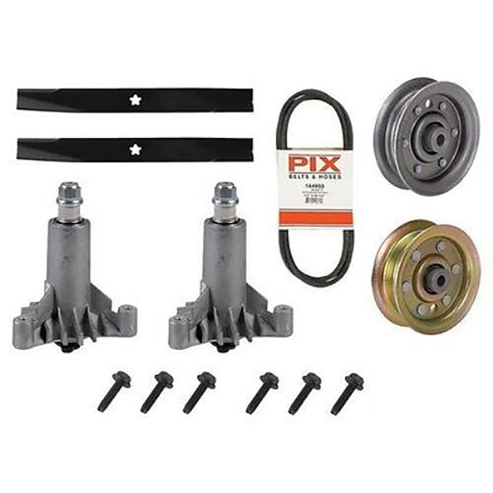 Rebuild Kit Fits Craftsman LT1000 Fits Husqvarna Replaces 000000532134149