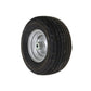 B1FP104 Wheel Assembly fits Dixie Chopper Flatproof 13 x 6.5 x 6 for ZTR mod