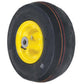 B1FP112 Flatproof Wheel Smooth Assembly 11x4x5 50" 60" 72" Fits John Deere Mower